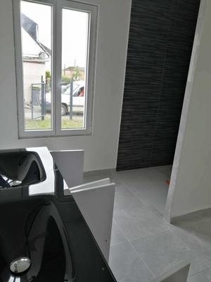 Maison - 105 m² - 4 pièces