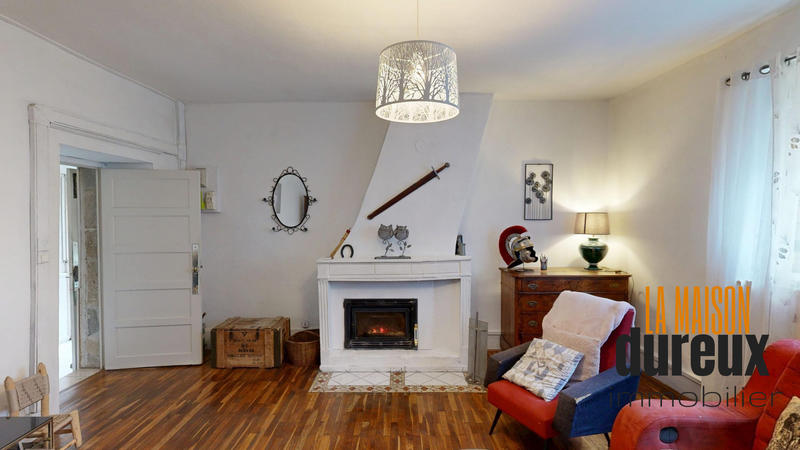 Appartement - 98 m² - 3 pièces