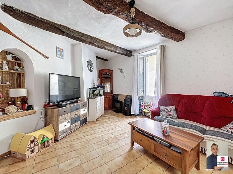 Maison - 124 m² - 4 pièces