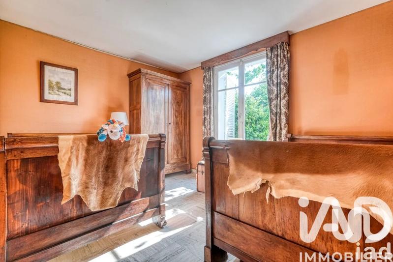 Maison - 142 m² - 6 pièces