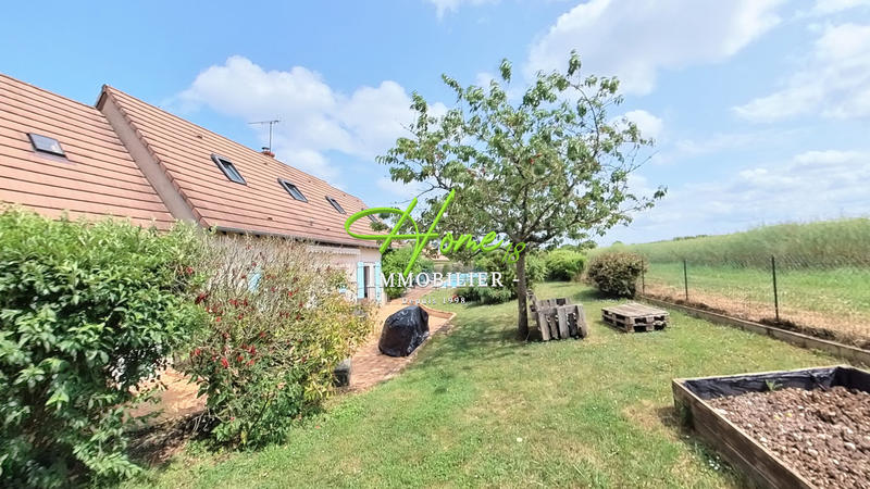 Maison - 135 m² - 6 pièces