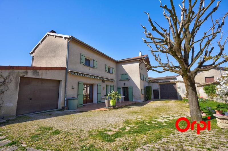 Maison - 293 m² - 5 pièces