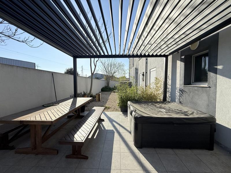 Appartement - 57 m² - 3 pièces