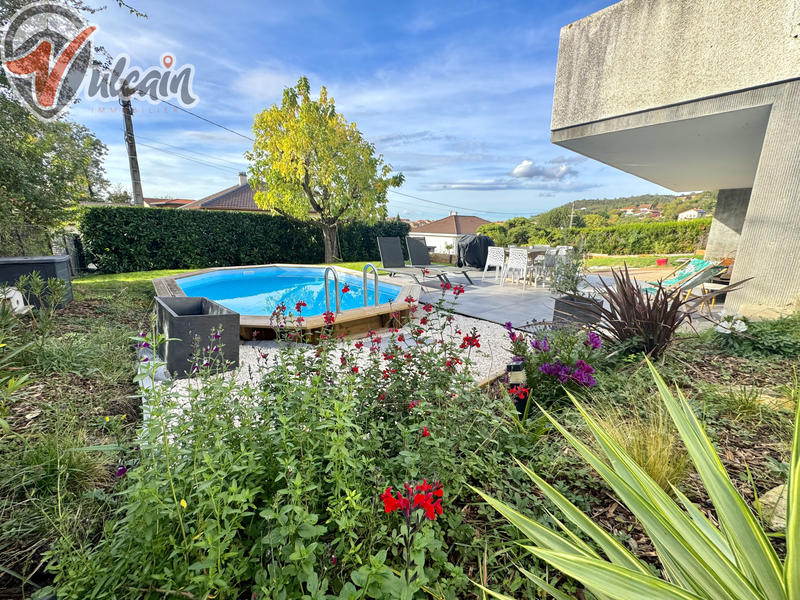 Maison - 125 m² - 4 pièces