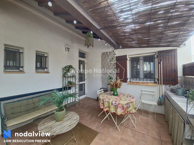 Maison - 36 m² - 3 pièces