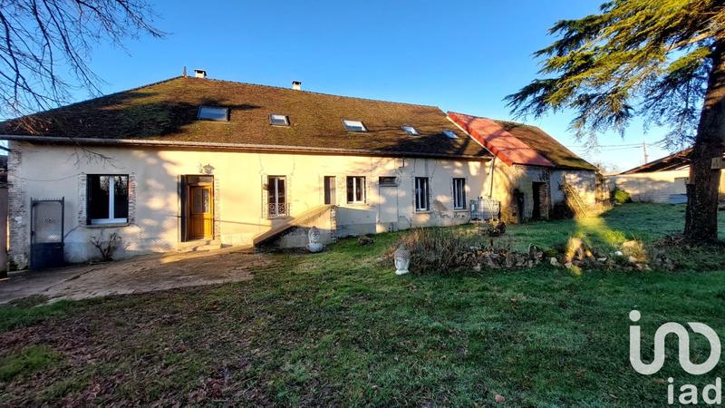 Maison de campagne - 238 m² - 6 pièces