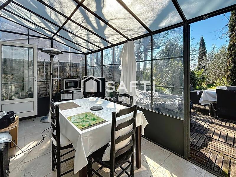 Maison - 38 m² - 3 pièces