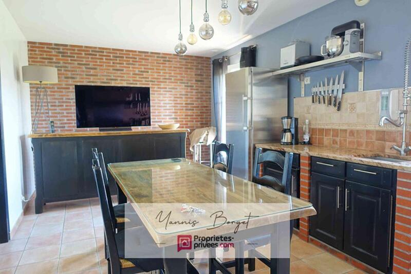 Maison - 154 m² - 6 pièces