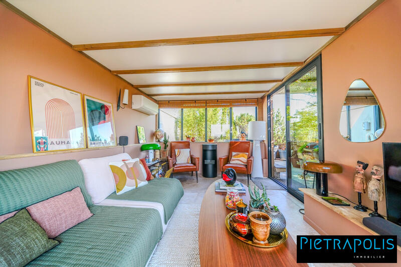 Appartement - 86 m² - 3 pièces