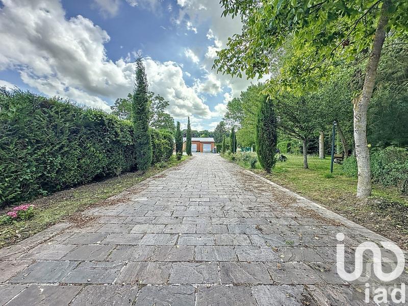 Maison - 114 m² - 5 pièces