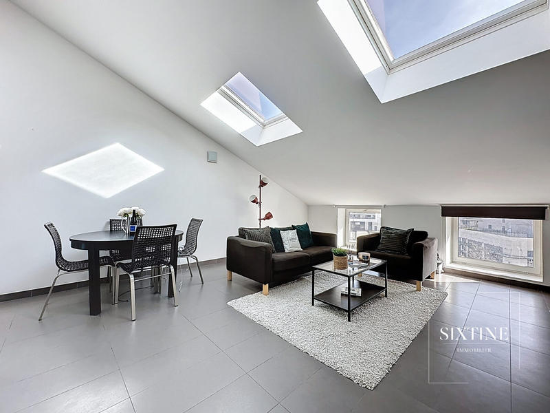 Appartement - 56 m² - 2 pièces