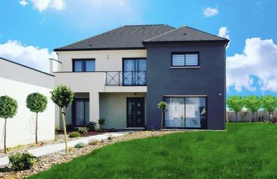 Maison - 140 m² - 6 pièces