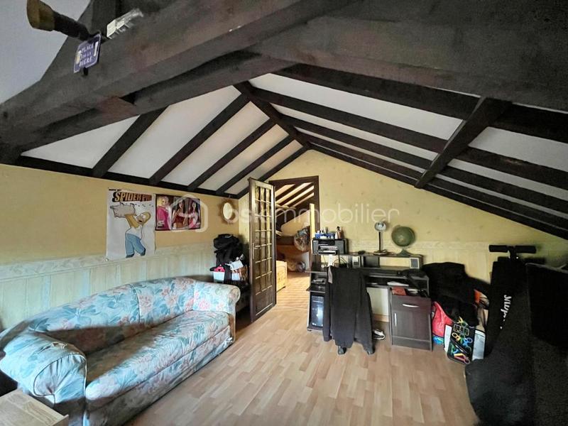 Pavillon - 113 m² - 5 pièces