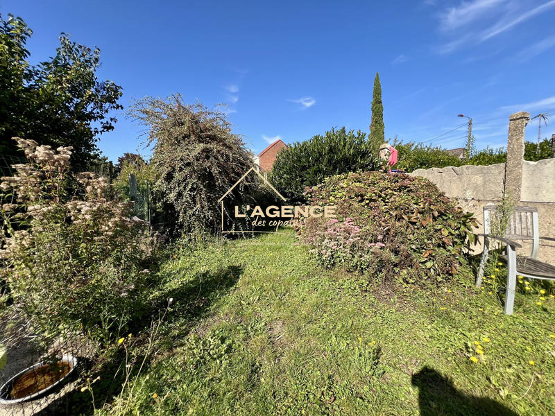 Maison - 60 m² - 4 pièces