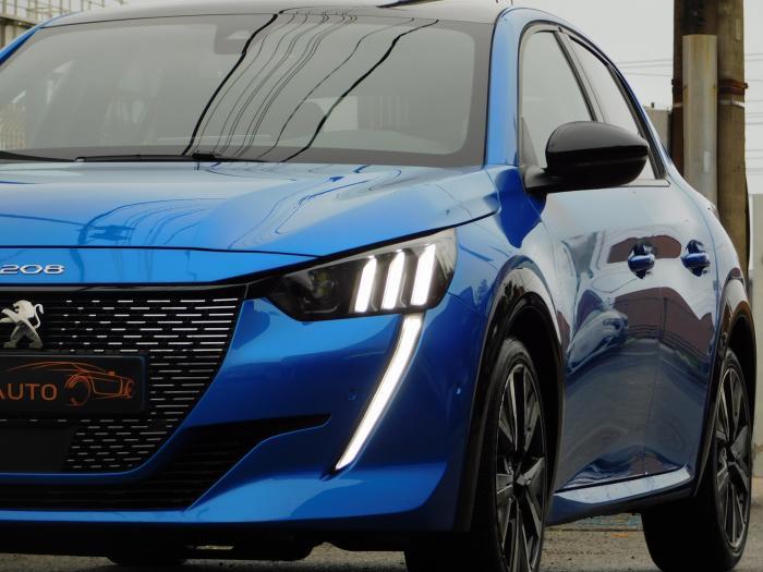 Peugeot 208 1.2 Puretech 100ch s&amp;S Gt Eat8