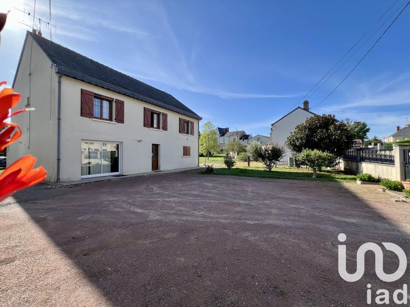 Maison de ville - 171 m² - 7 pièces