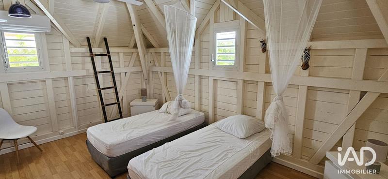 Maison - 112 m² - 4 pièces