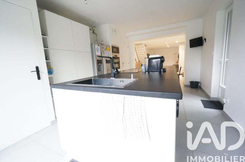 Maison - 111 m² - 5 pièces