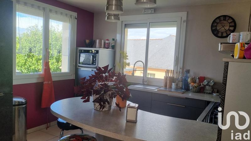 Maison - 115 m² - 7 pièces