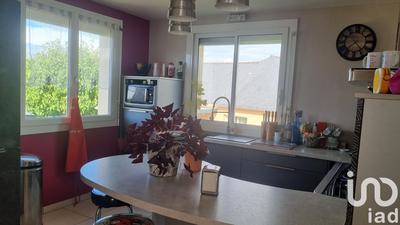 Maison - 115 m² - 7 pièces