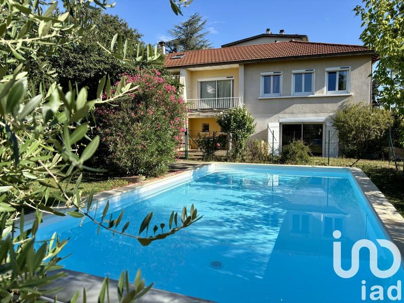 Maison - 108 m² - 5 pièces