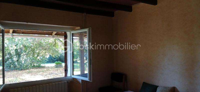 Maison ancienne - 89 m² - 3 pièces