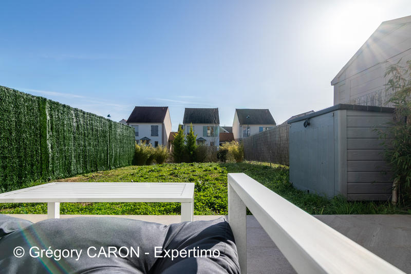 Maison - 77 m² - 4 pièces