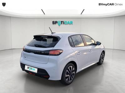 Peugeot 208 PureTech 100 s&amp;S Bvm6 Active