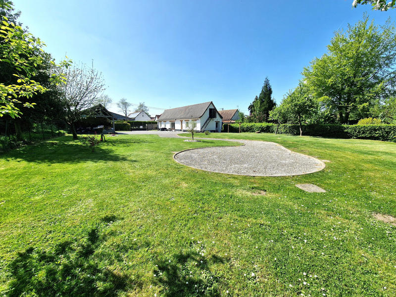 Maison - 106 m² - 4 pièces