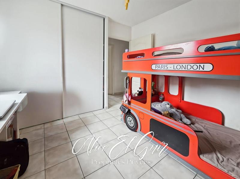 Appartement - 59 m² - 3 pièces