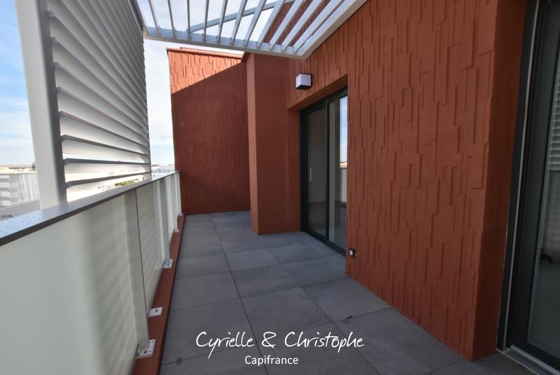 Studio - 38 m² - 1 pièce