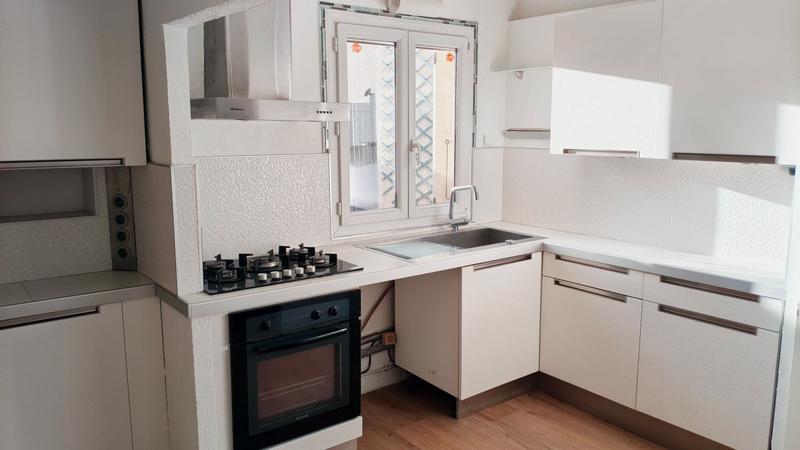 Maison - 67 m² - 3 pièces