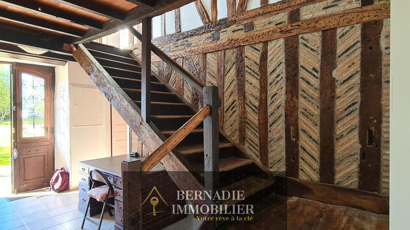 Ferme - 215 m² - 6 pièces