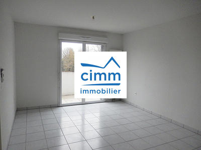 Appartement - 37 m² - 2 pièces