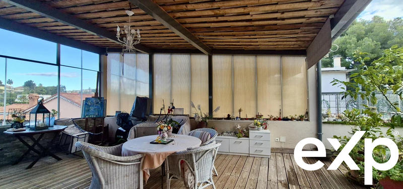 Appartement - 112 m² - 4 pièces