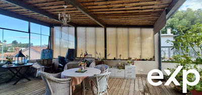 Appartement - 112 m² - 4 pièces