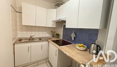 Appartement - 38 m² - 2 pièces