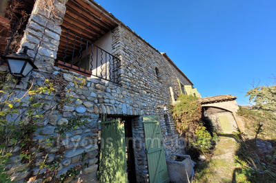 Maison de village - 127 m² - 5 pièces