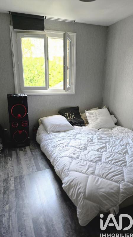 Maison - 98 m² - 4 pièces