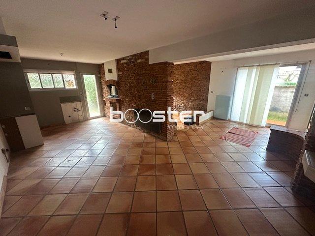 Maison ancienne - 158 m² - 5 pièces