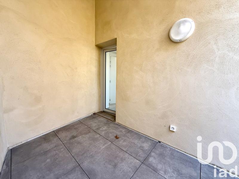 Appartement - 37 m² - 2 pièces