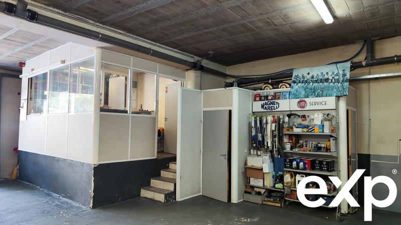 Fonds de commerce - 260 m²