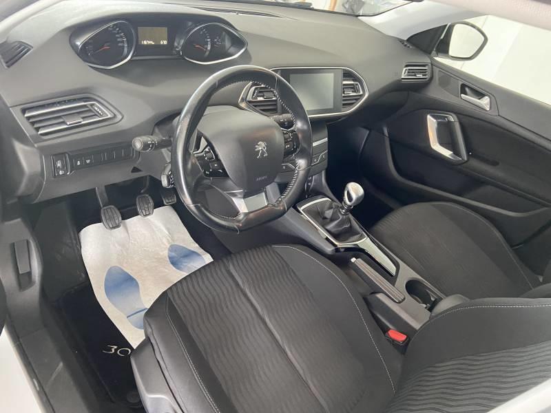 Peugeot 308 1.6 BlueHDi 120ch s&amp;S Bvm6 Bc Active