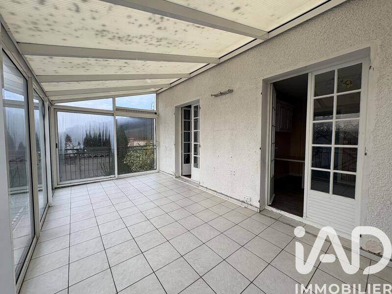 Maison de village - 97 m² - 4 pièces