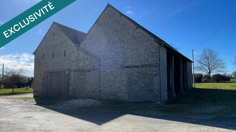 Ferme - 120 m² - 6 pièces