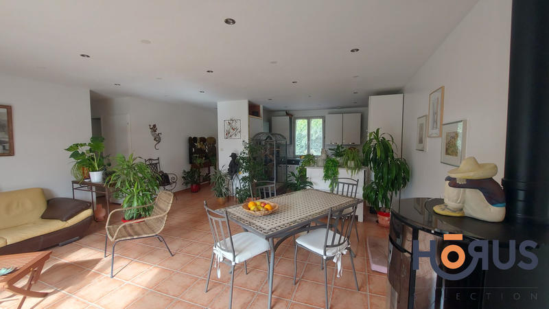 Viager - Maison traditionnelle - 98 m² - 5 pièces