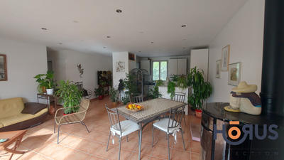 Viager - Maison traditionnelle - 98 m² - 5 pièces