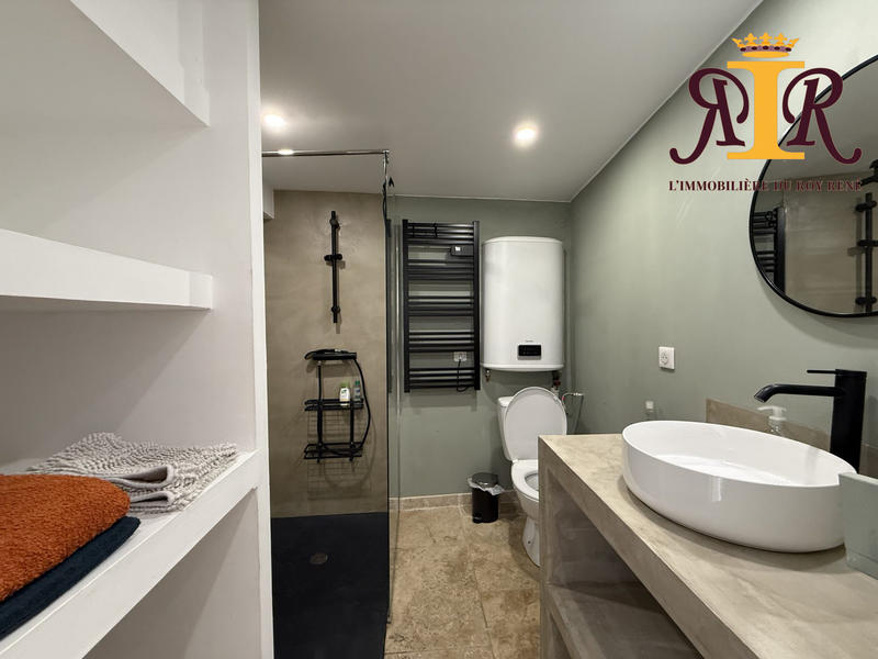 Appartement - 43 m² - 2 pièces