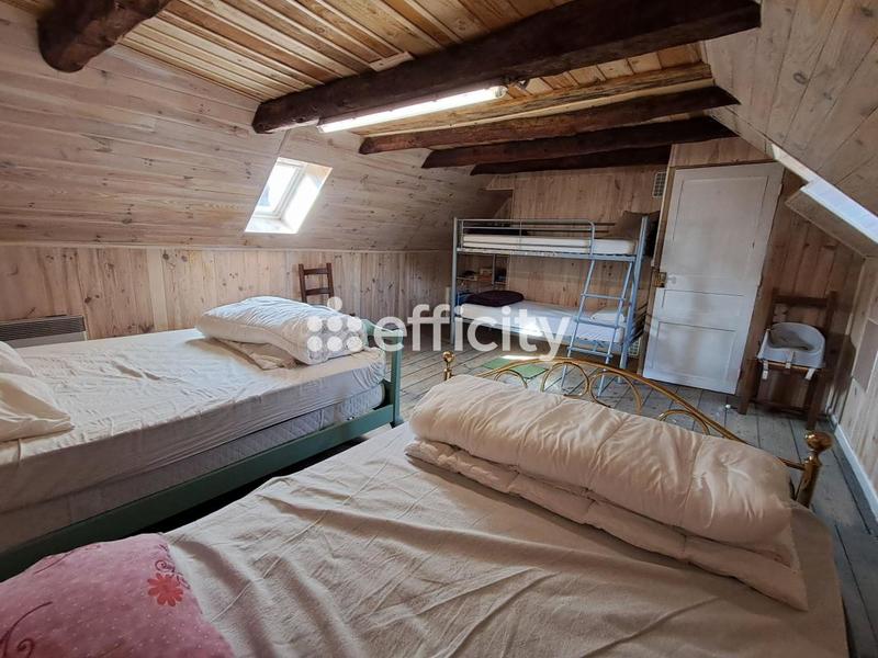 Maison - 100 m² - 5 pièces