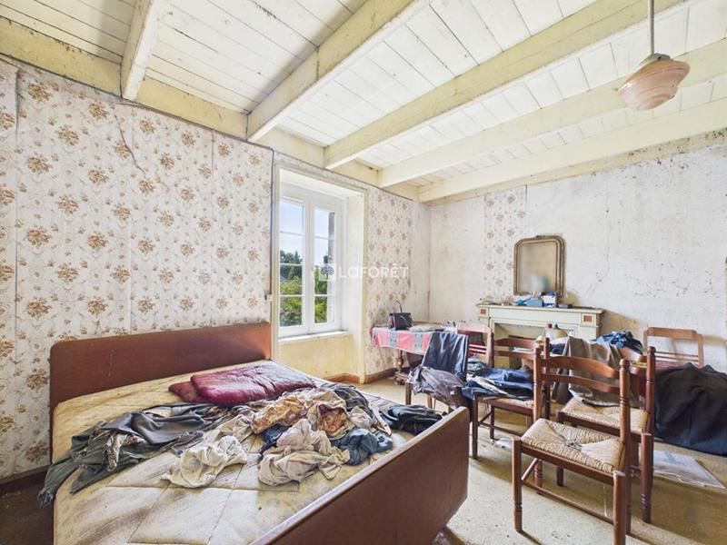 Corps de ferme - 131 m² - 4 pièces